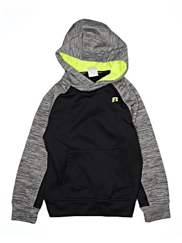 Russell Athletic Pullover Hoodie (view 1)