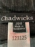 Chadwicks Black Casual Pants Size 20 - photo 4