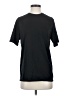 Zella Solid Black Short Sleeve T-Shirt Size S - photo 1