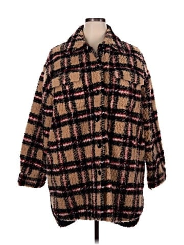 STAND STUDIO Coat (view 1)