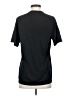 Zella Solid Black Short Sleeve T-Shirt Size S - photo 2