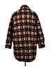 STAND STUDIO Plaid Brown Coat Size 4X (estimated) - photo 2