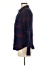 Maurices Plaid Blue Long Sleeve Button-Down Shirt Size M - photo 5
