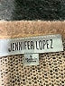 Jennifer Lopez Tan Cardigan Size L - photo 7