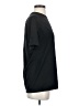 Zella Solid Black Short Sleeve T-Shirt Size S - photo 4