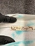 Tru Self Tie-dye Teal Cardigan Size XL (estimated) - photo 7