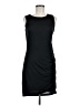 BTFBM Solid Black Cocktail Dress Size M - photo 1