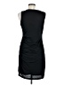 BTFBM Solid Black Cocktail Dress Size M - photo 2