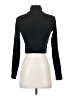 Zara Black Long Sleeve Turtleneck Size S - photo 2