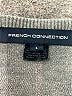 French Connection 100% Acrylic Gray Pullover Sweater Size L - photo 7