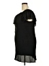 Just Found 100% Rayon Black Casual Dress Size 2X - photo 5