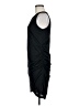 BTFBM Solid Black Cocktail Dress Size M - photo 5
