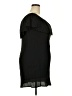 Just Found 100% Rayon Black Casual Dress Size 2X - photo 4