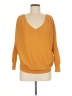 BA&SH Orange Pullover Sweater Size Med (2) - photo 1