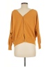 BA&SH Orange Pullover Sweater Size Med (2) - photo 2