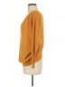 BA&SH Orange Pullover Sweater Size Med (2) - photo 5