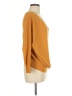 BA&SH Orange Pullover Sweater Size Med (2) - photo 4