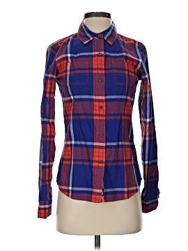 The North Face Long Sleeve Button Down Shirt