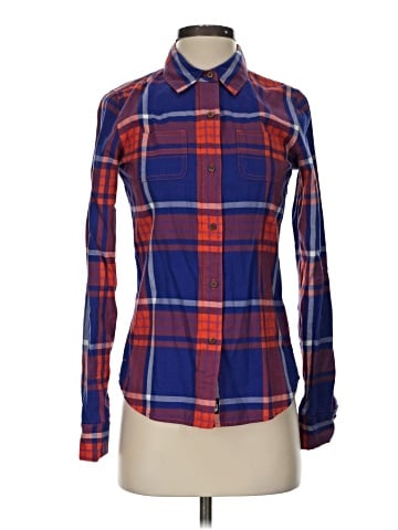The North Face Long Sleeve Button-Down Shirt (view 1)