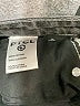 PTCL 100% Cotton Gray Denim Skirt Size M - photo 5