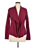 Caslon Burgundy Cardigan Size M - photo 1