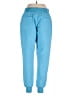 Unbranded Solid Blue Active Pants Size M - photo 2
