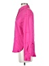 Zara 100% Viscose Pink Long Sleeve Blouse Size XS - photo 5