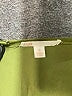 GB 100% Polyester Green Casual Dress Size S - photo 7