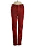 We the Free Red Casual Pants Size 27 waist - photo 1