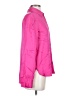 Zara 100% Viscose Pink Long Sleeve Blouse Size XS - photo 4
