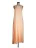 Rosetta Getty 100% Polyester Tan Casual Dress Size 6 - photo 1