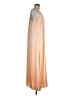 Rosetta Getty 100% Polyester Tan Casual Dress Size 6 - photo 4