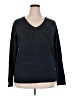 Amazon Essentials Blue Pullover Sweater Size XXL - photo 1