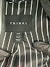 Tribal Black Blazer Size M - photo 6