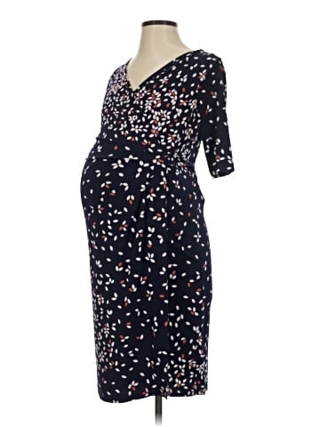 Motherhood Casual Dress (view 1)