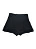 Shein Solid Black Shorts Size M - photo 1