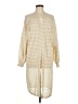 By Anthropologie Tan Cardigan One size - photo 1