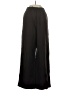 H&M 100% Polyester Black Brown Dress Pants Size XS - photo 1