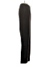 H&M 100% Polyester Black Brown Dress Pants Size XS - photo 4