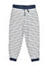 Monoprix Stripes Blue Sweatpants Size 6 - photo 1