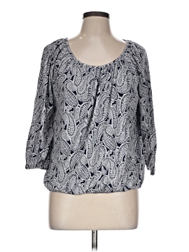 Michael Michael Kors 3/4 Sleeve Blouse