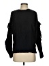 Time and Tru Black Pullover Sweater Size XS - photo 1