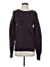 A.L.C. Tweed Brown Pullover Sweater Size S - photo 1