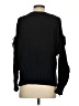 Time and Tru Black Pullover Sweater Size XS - photo 2