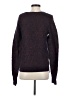 A.L.C. Tweed Brown Pullover Sweater Size S - photo 2