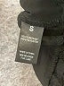 BKE 100% Polyester Black Short Sleeve Blouse Size S - photo 8