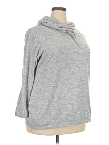 Loveappella Turtleneck Sweater (view 2)