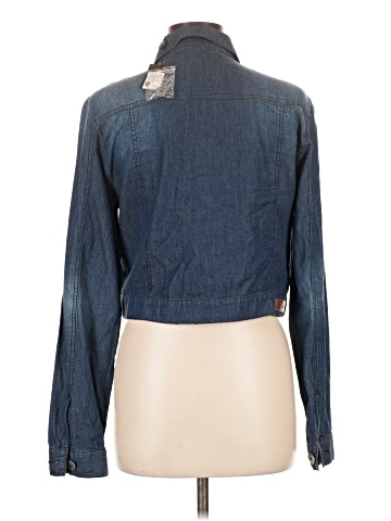 Yest 3/4 Sleeve Button-Down Shirt (view 2)