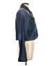 Yest Blue 3/4 Sleeve Button-Down Shirt Size 10 - 12 - photo 4