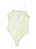 Wild Fable Green Bodysuit Size XXL - photo 1